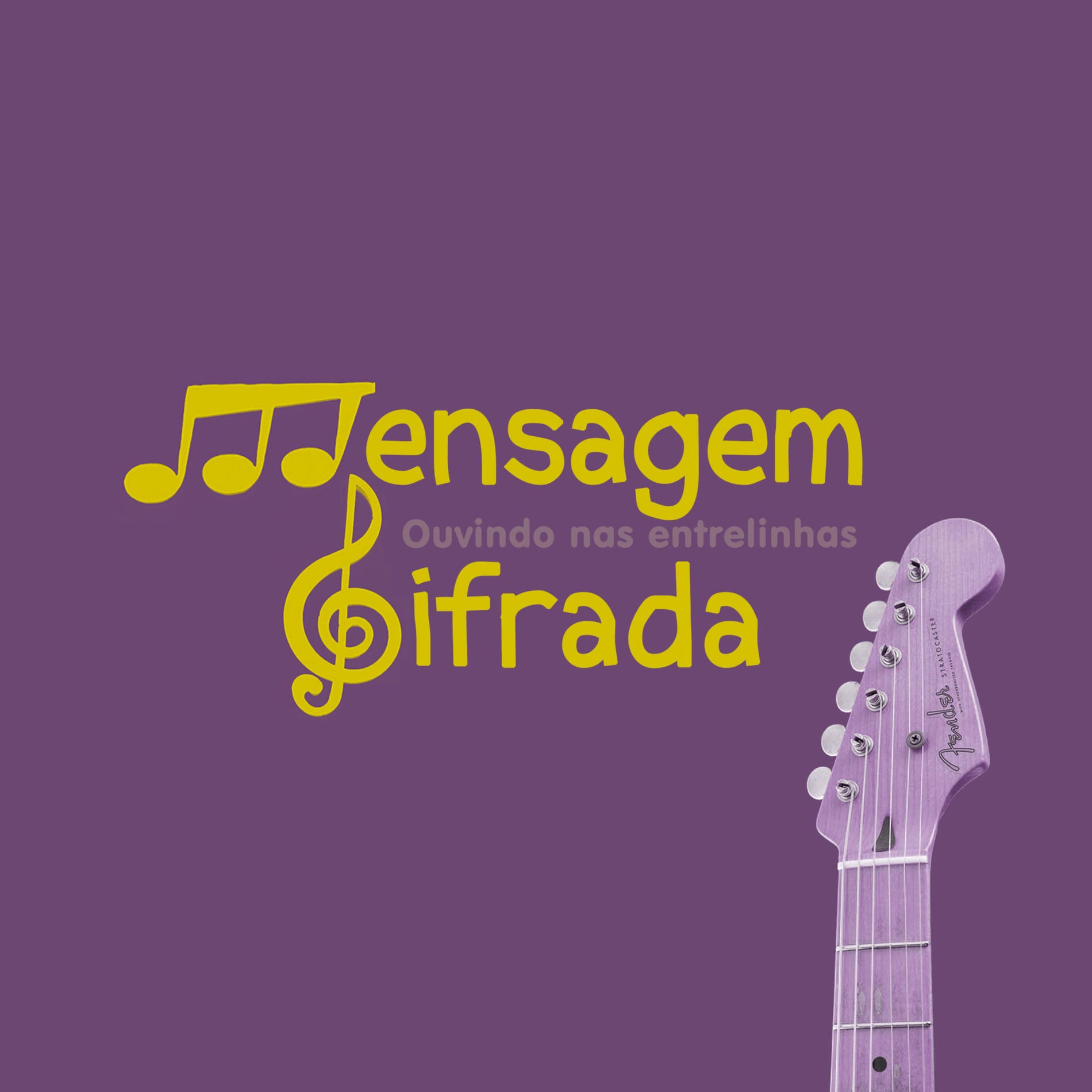 Show cover of Mensagem Cifrada