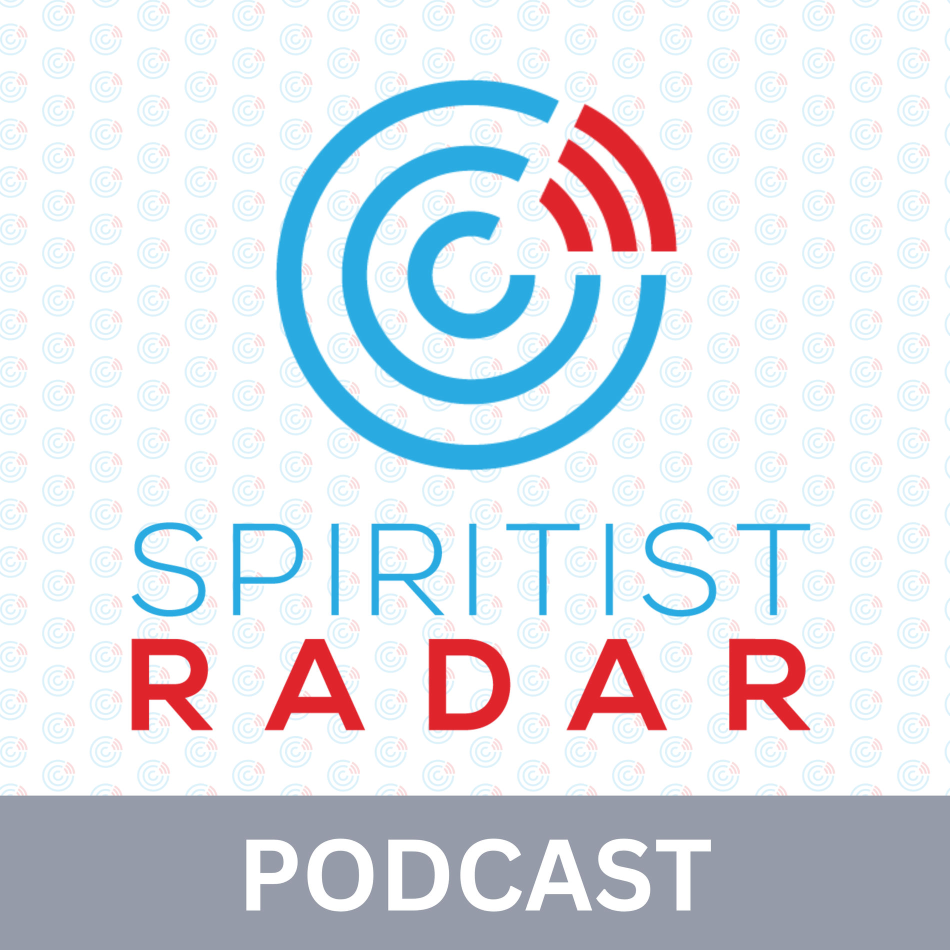 Show cover of The Spiritist Radar