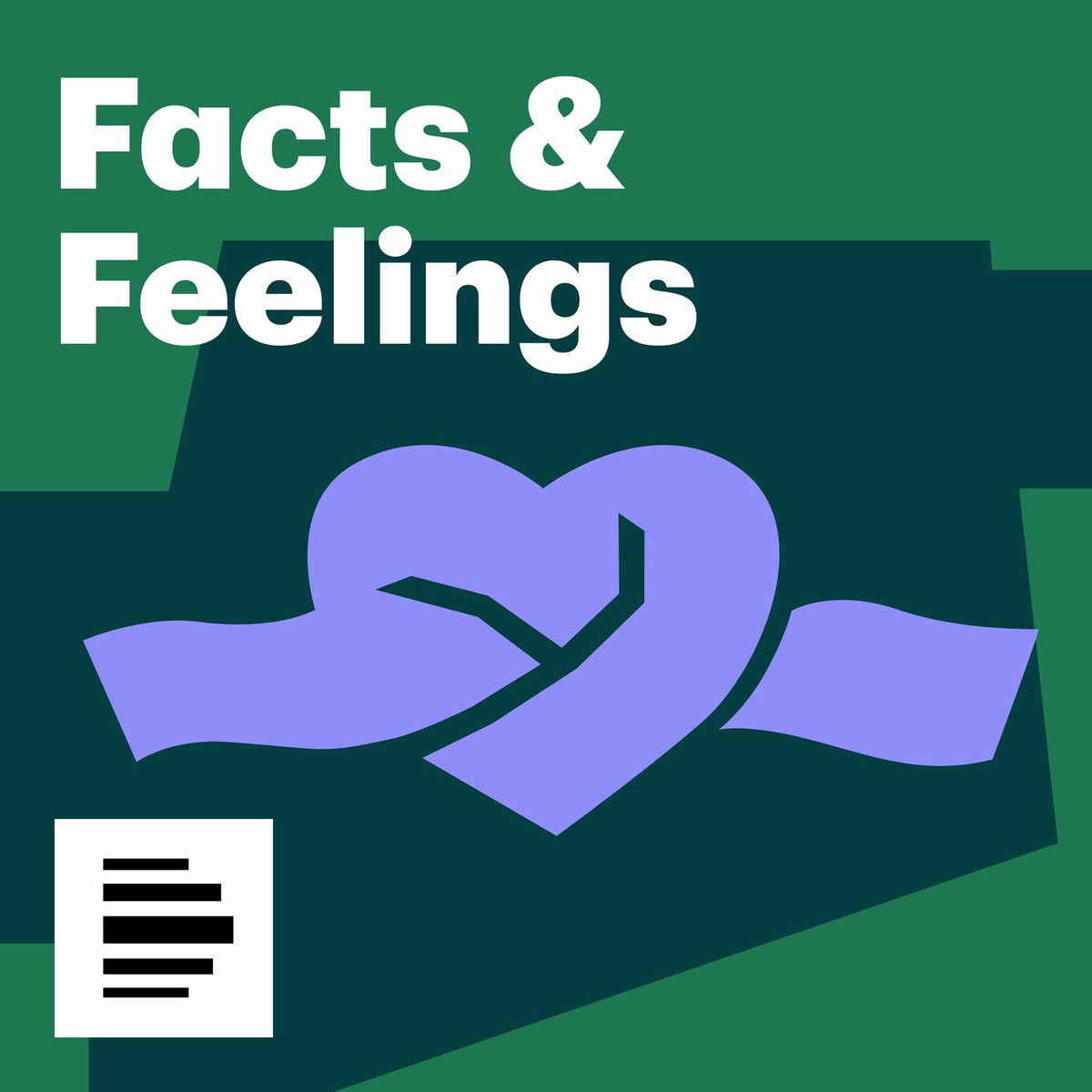 Show cover of Facts & Feelings - Deutschlandfunk Nova