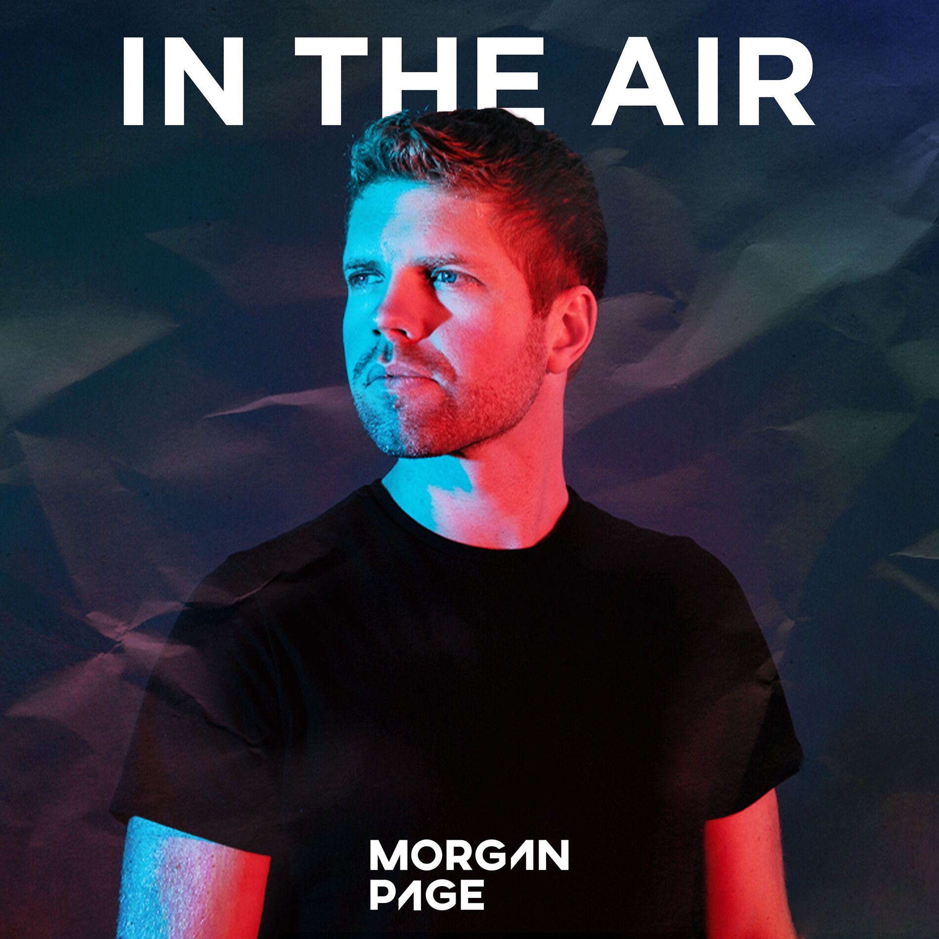 Show cover of Morgan Page - In The Air
