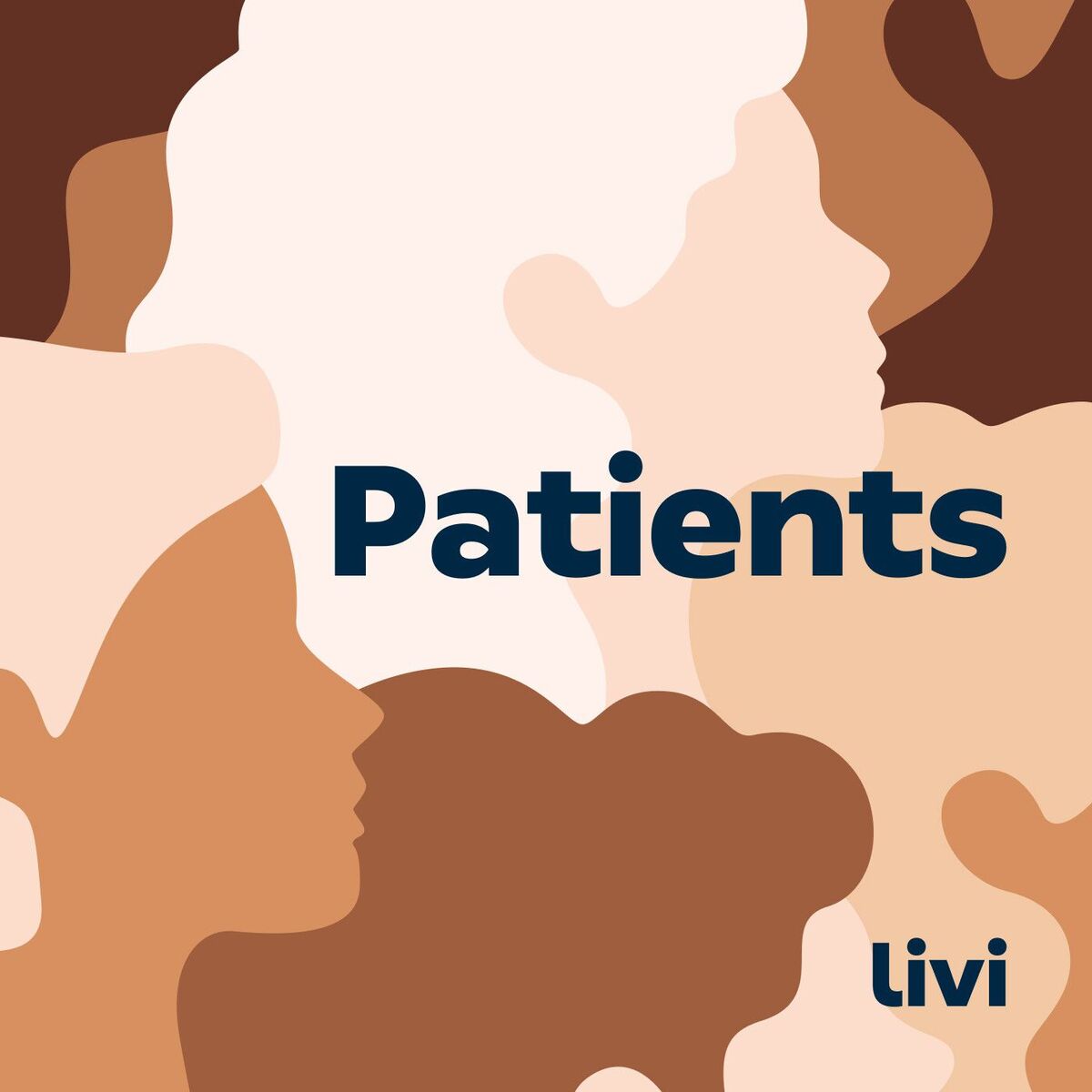 Show cover of Patients