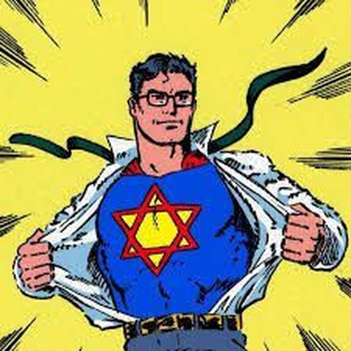 Show cover of PODCAST SATELLITE: THE VOICE OF ISRAEL