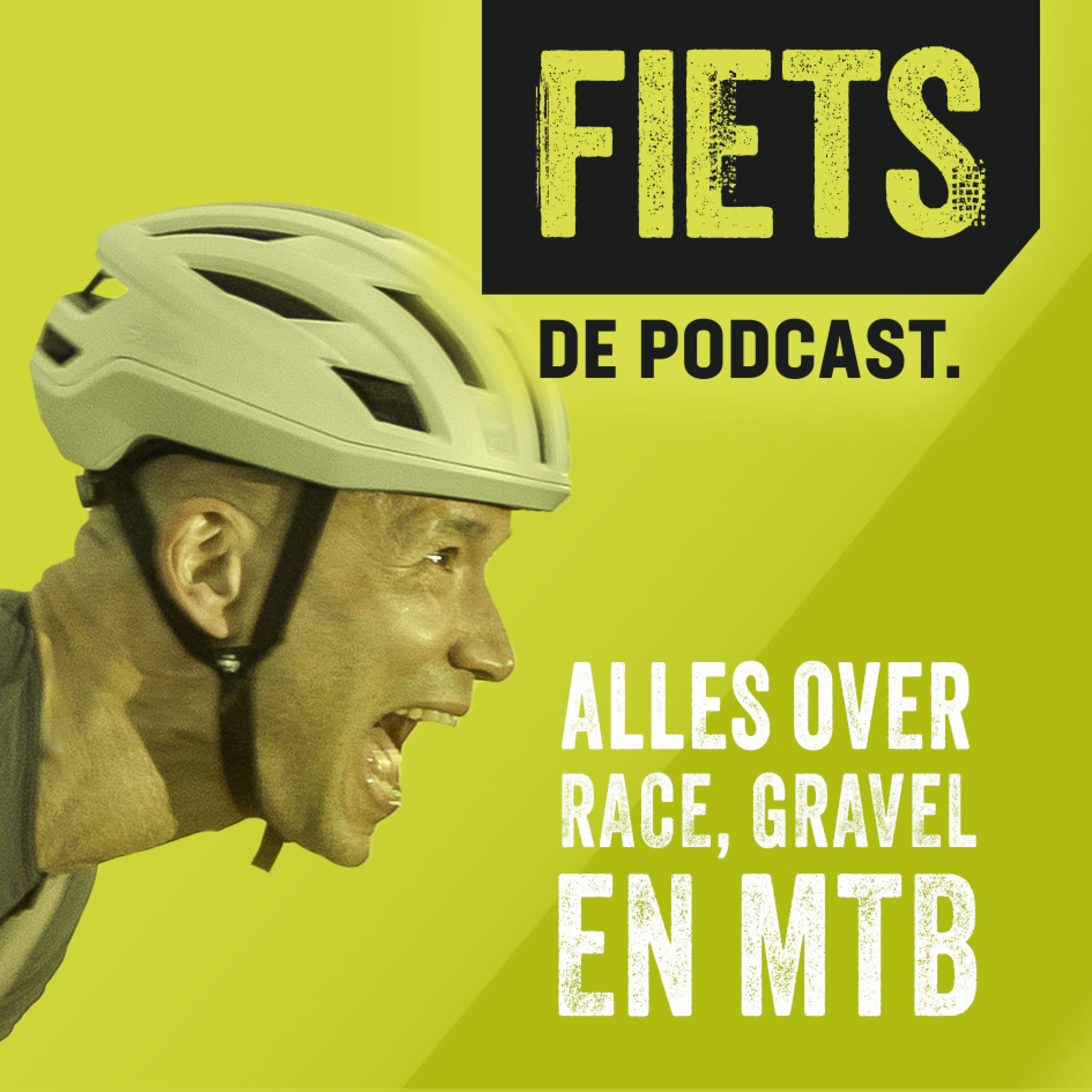 Show cover of Fiets de Podcast