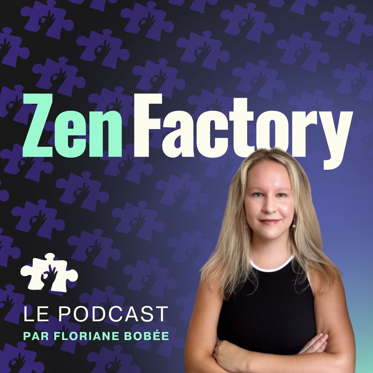 Show cover of Zen Factory