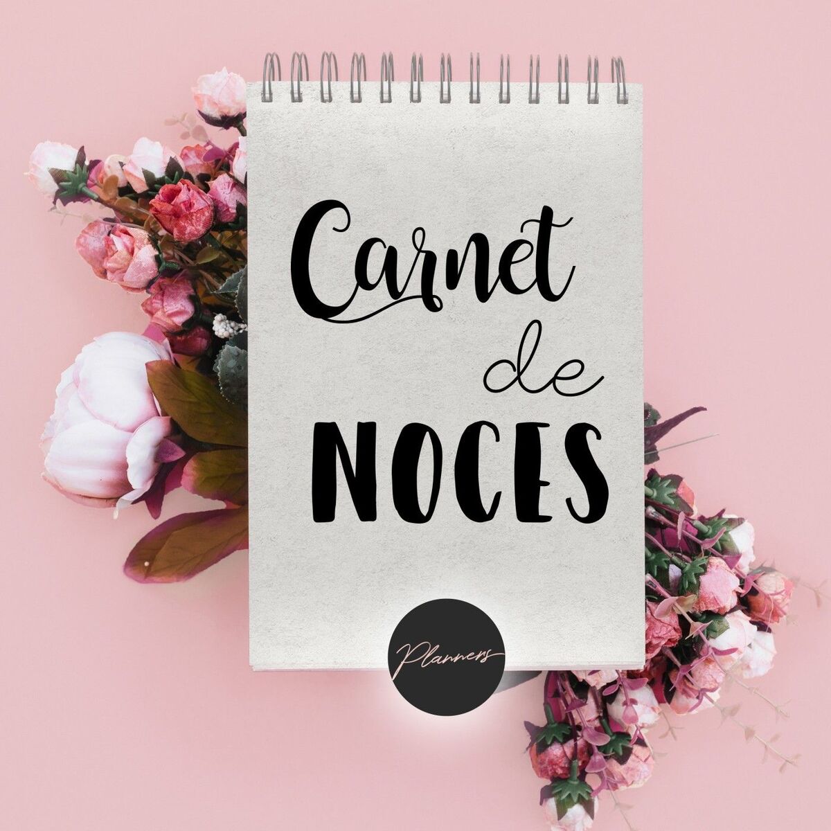 Show cover of Carnet de noces