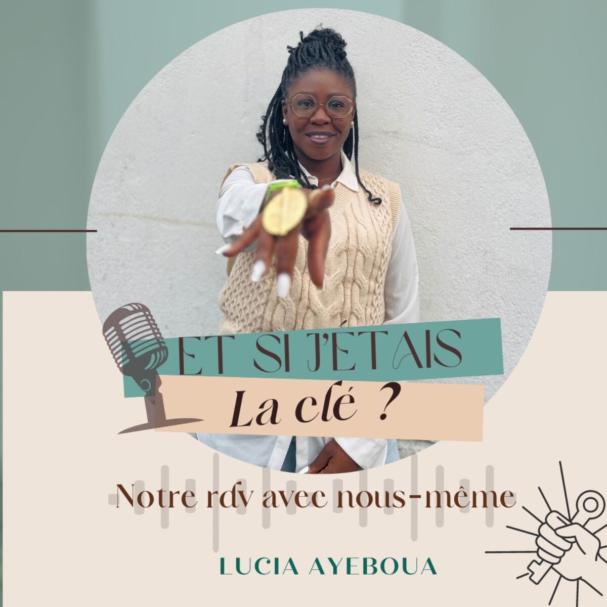 Show cover of Et si j'étais la clé ?
