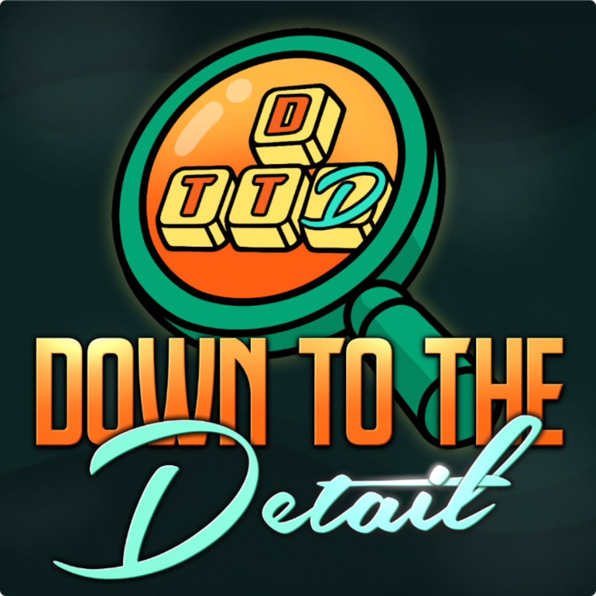 Show cover of Down to the Detail Podcast