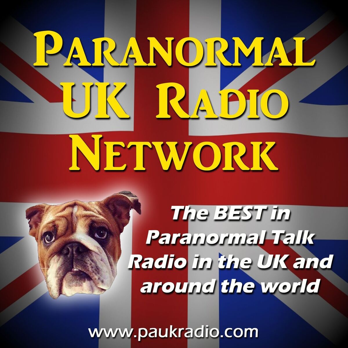 Show cover of Paranormal UK Radio Network