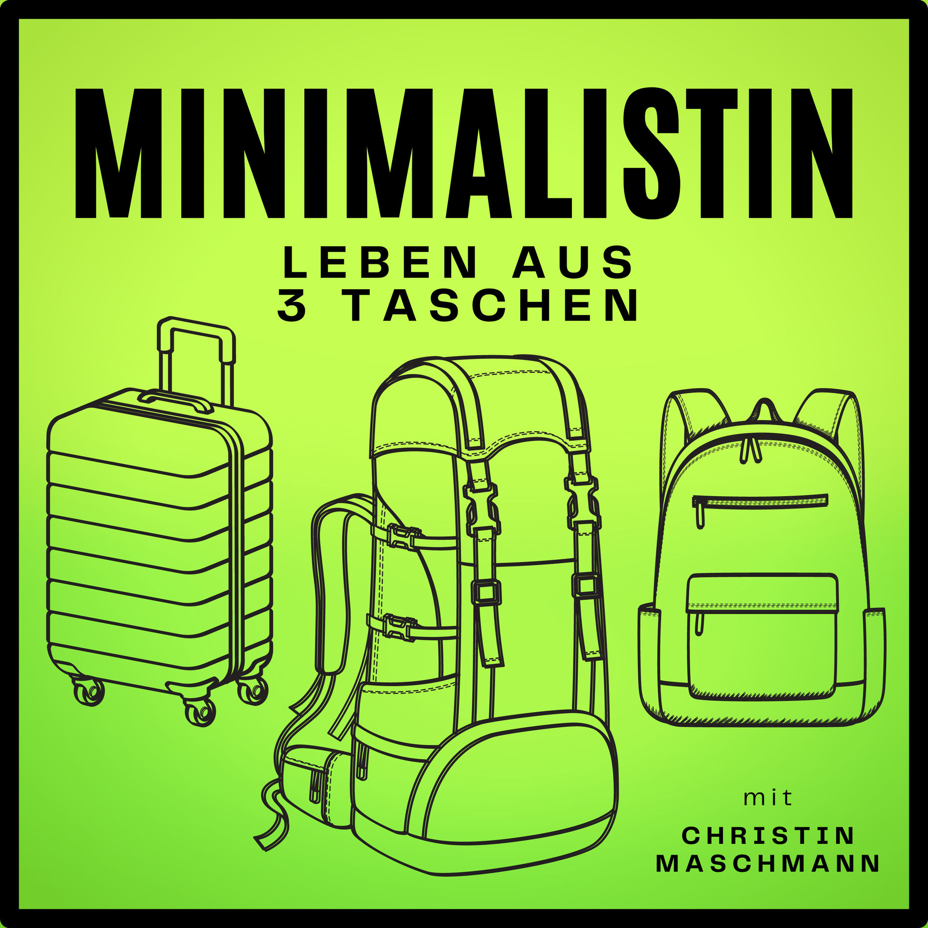 Show cover of Minimalistin