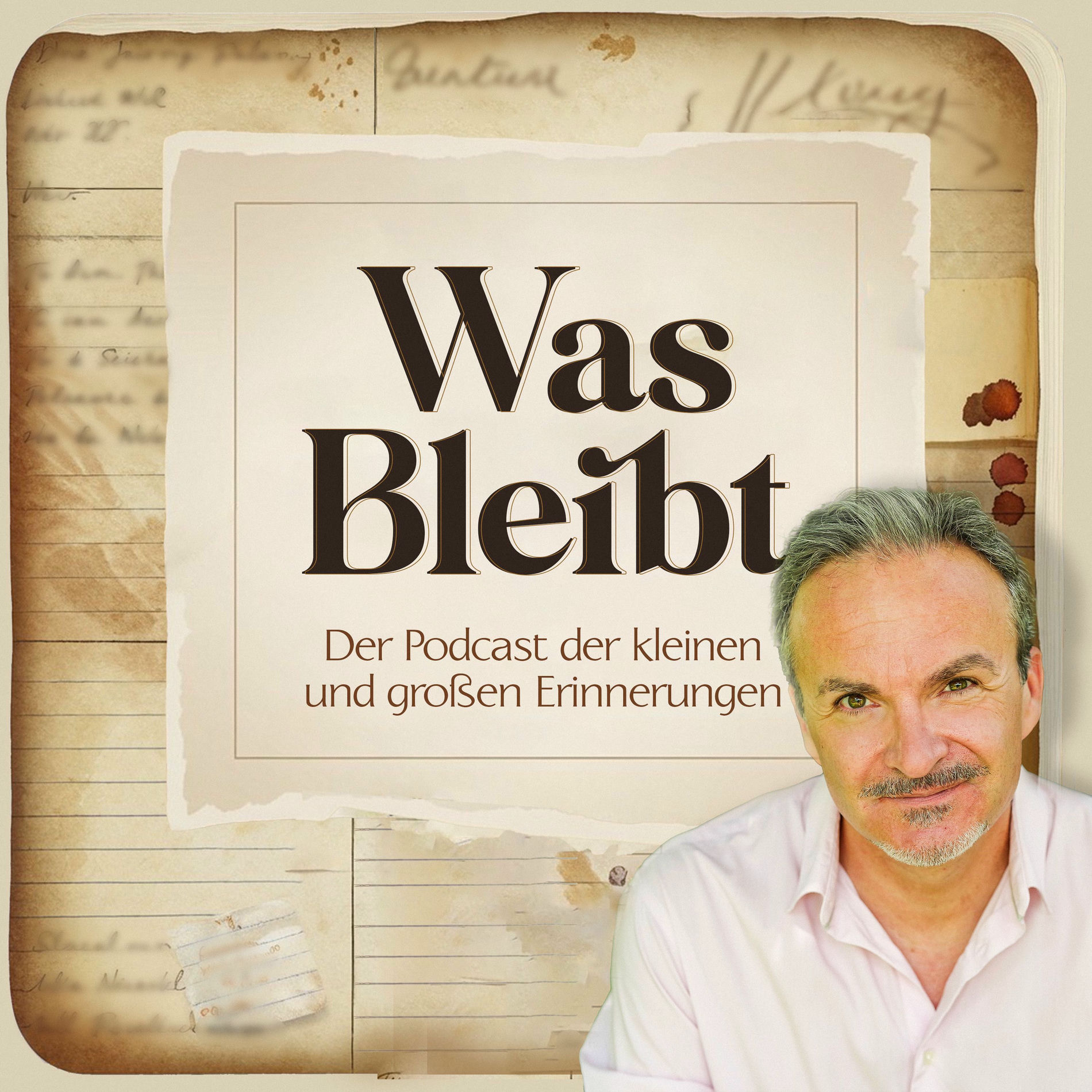 Show cover of Was bleibt