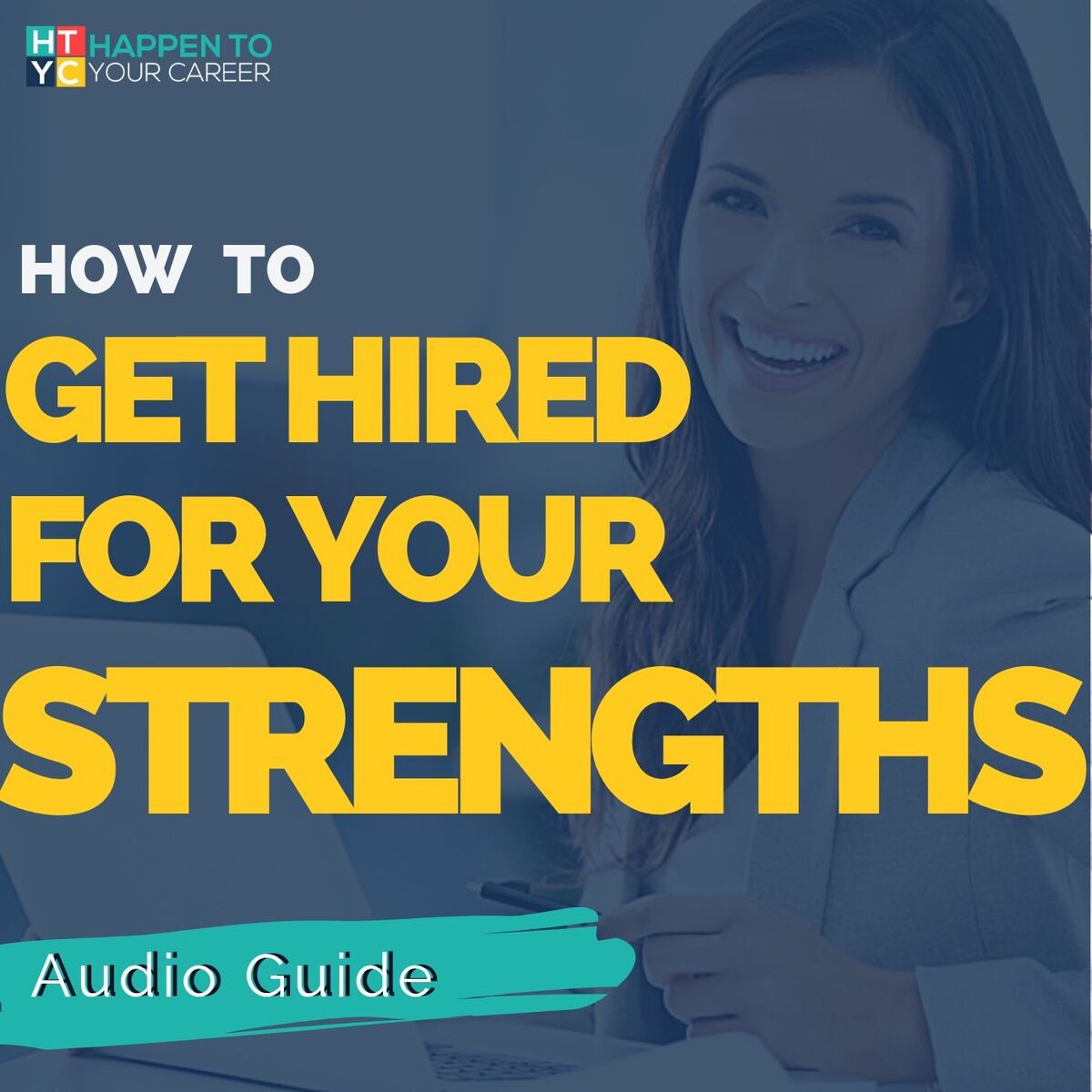 Show cover of How to Get Hired for Your Strengths