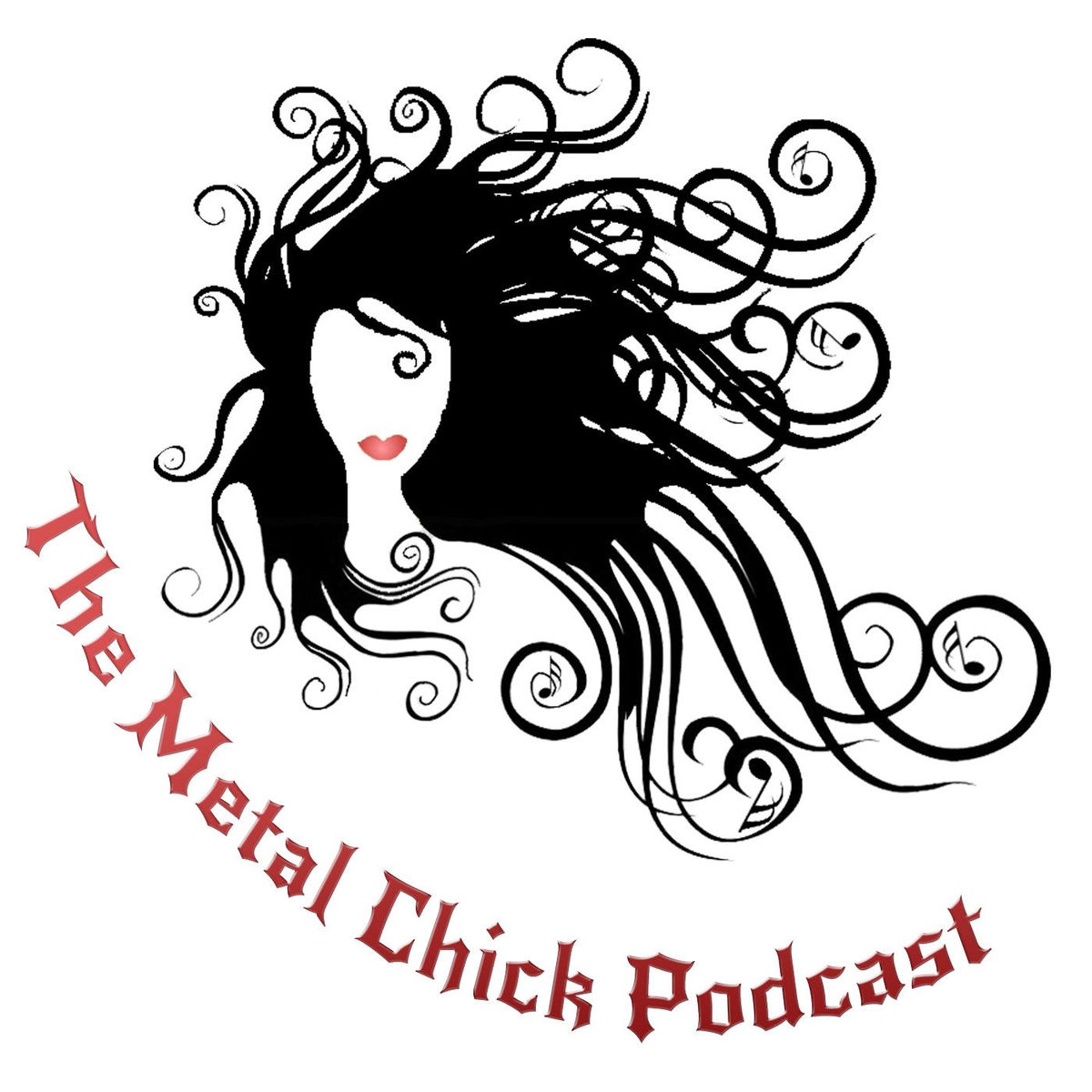 Show cover of Metal Chick Podcast