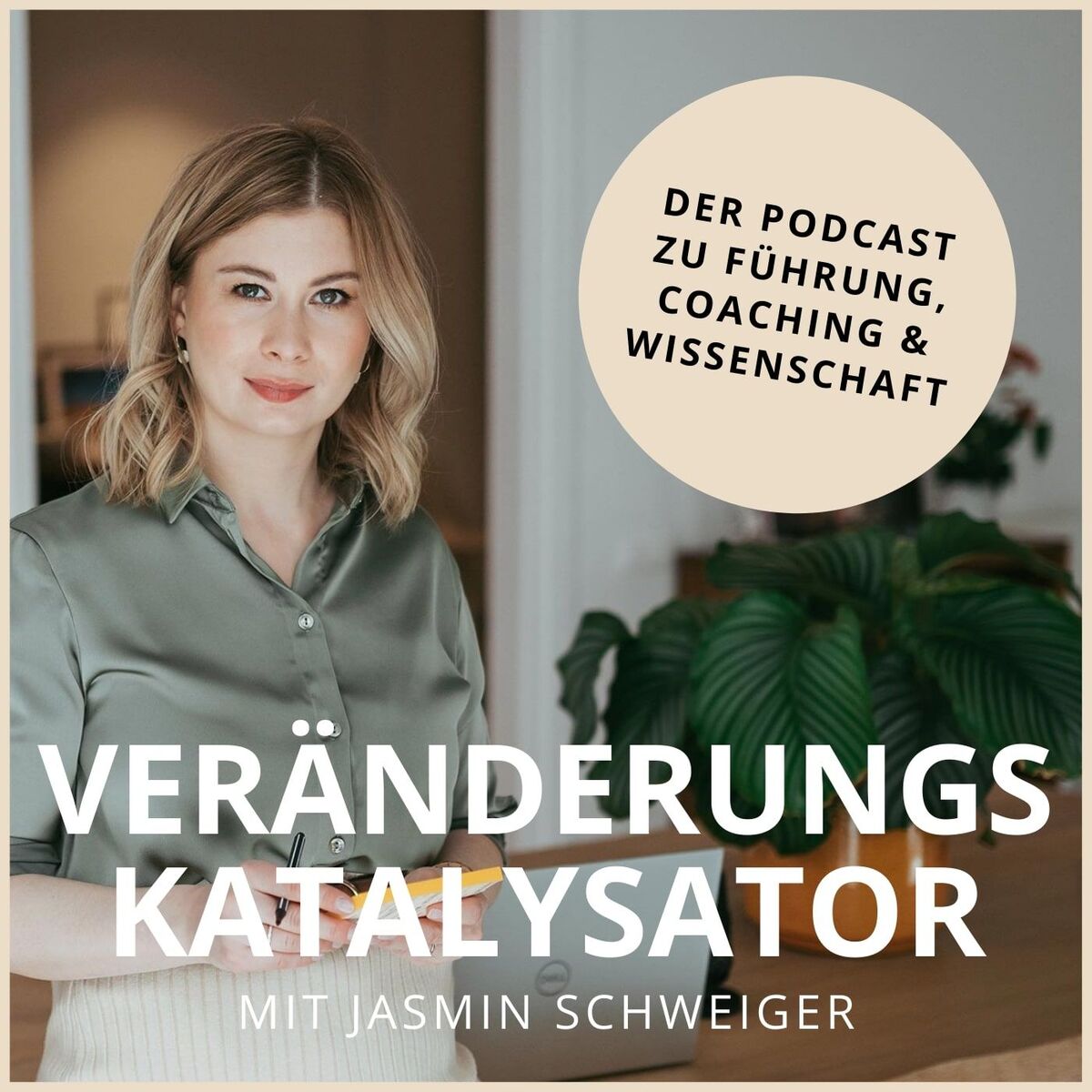 Show cover of Veränderungskatalysator