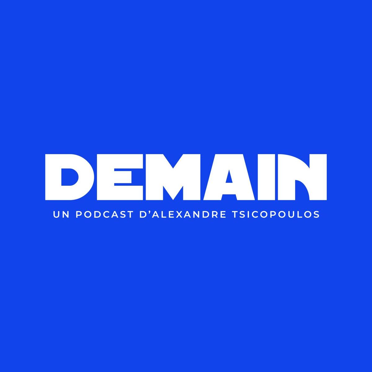 Show cover of Demain