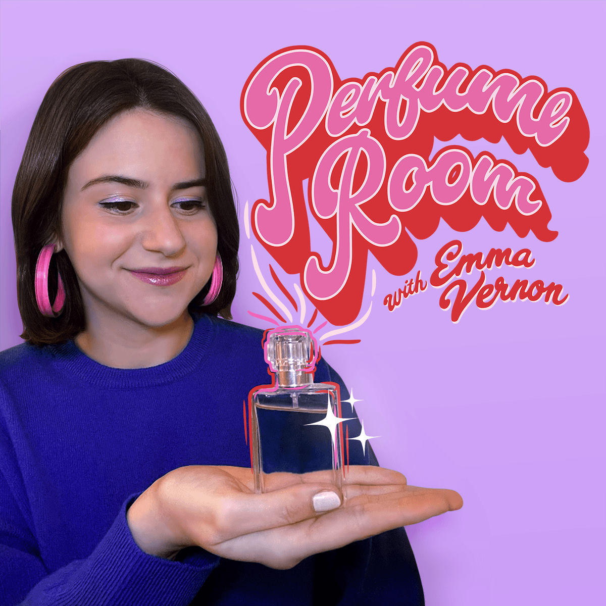 Show cover of Perfume Room