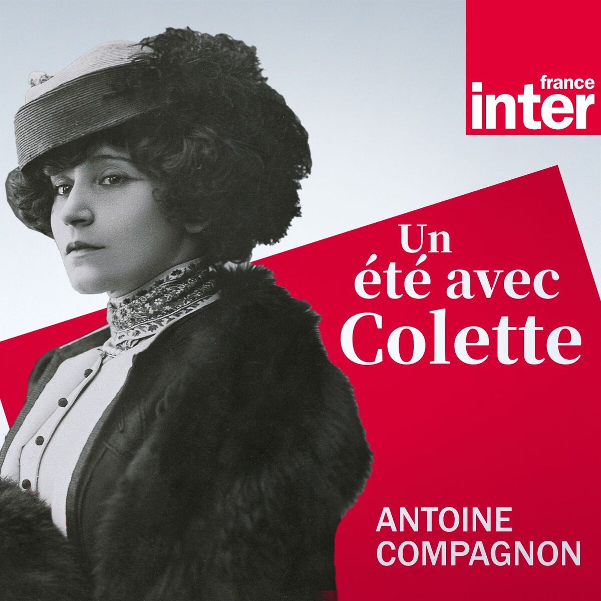 Show cover of Un été avec Colette