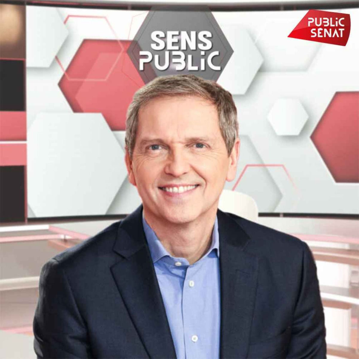 Show cover of Sens Public