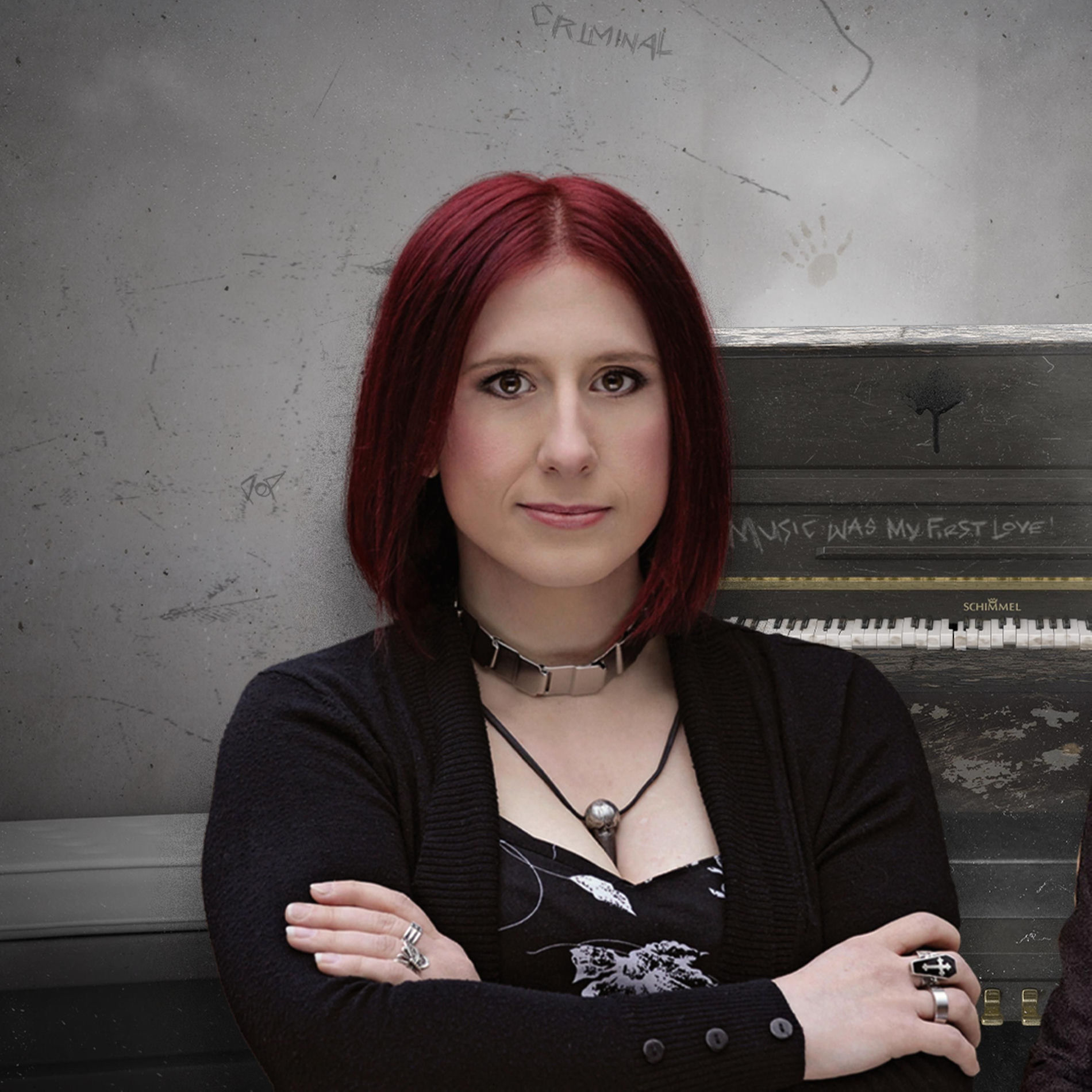 Show cover of Melody of Crime