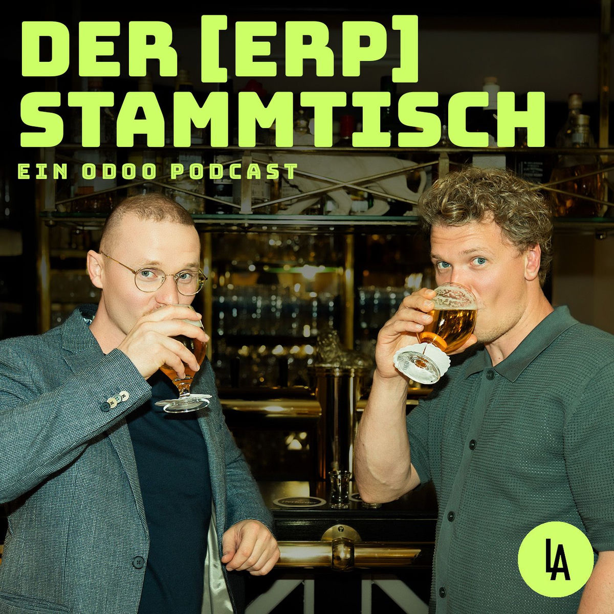 Show cover of Der ERP Stammtisch - Ein Odoo Podcast