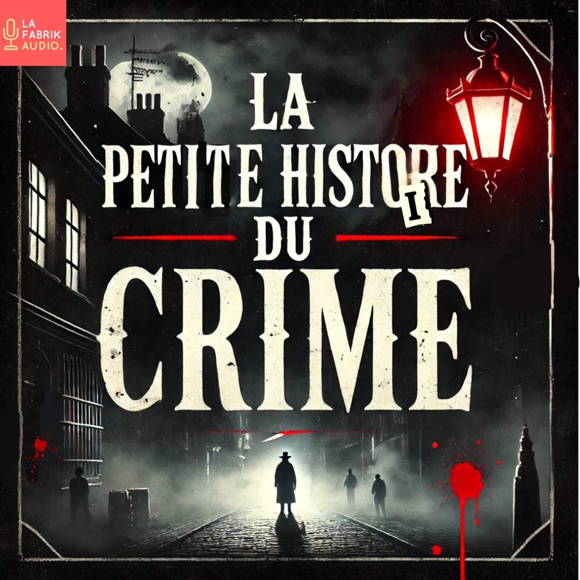 Show cover of LA PETITE HISTOIRE DU CRIME - Histoires vraies et serial killers