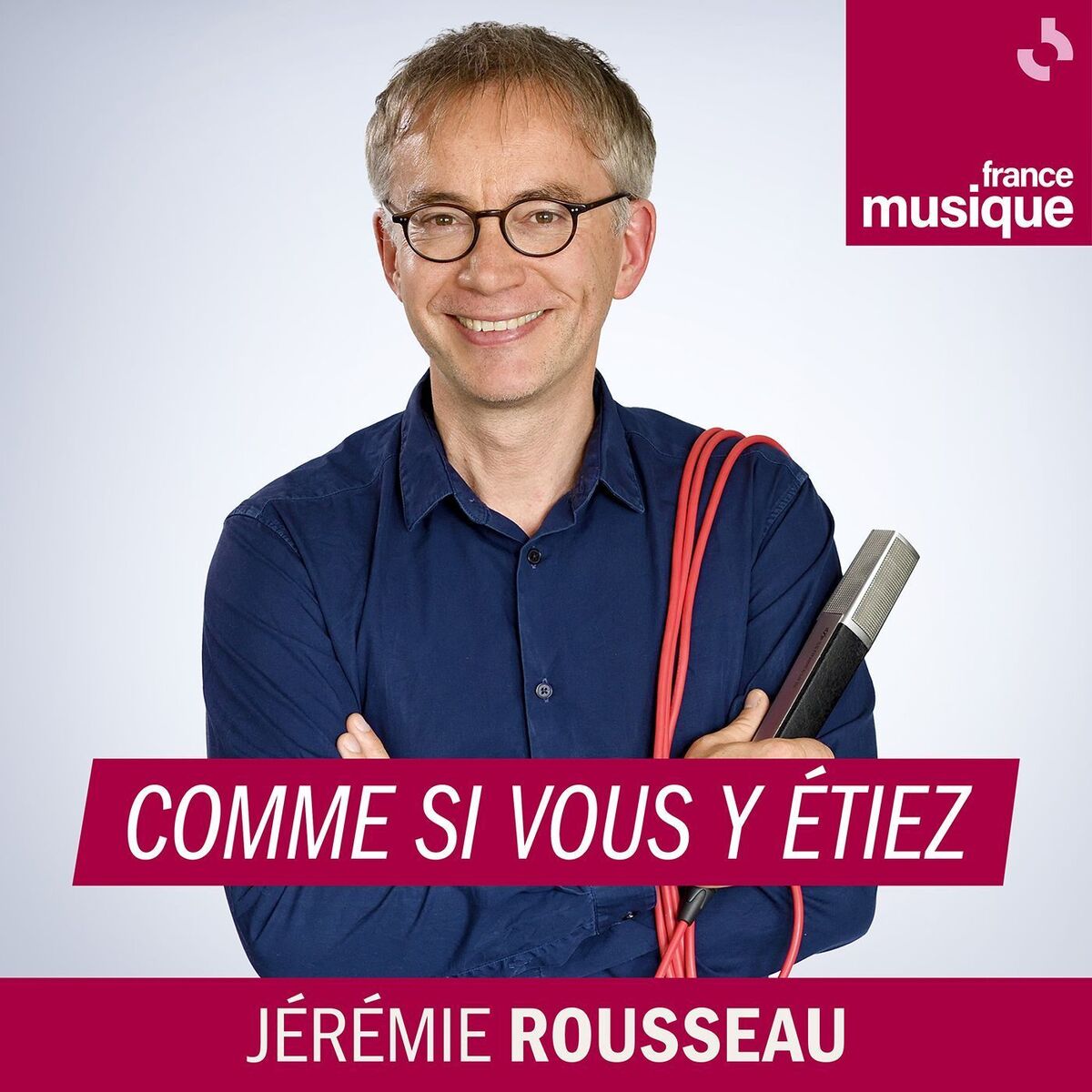 Show cover of Comme si vous y étiez