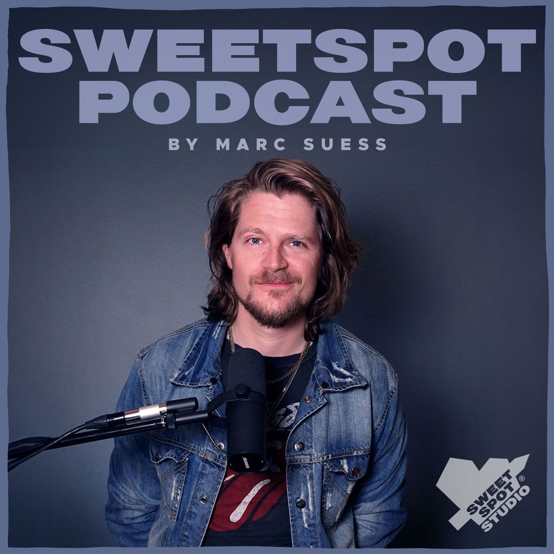 Show cover of Sweetspot Podcast