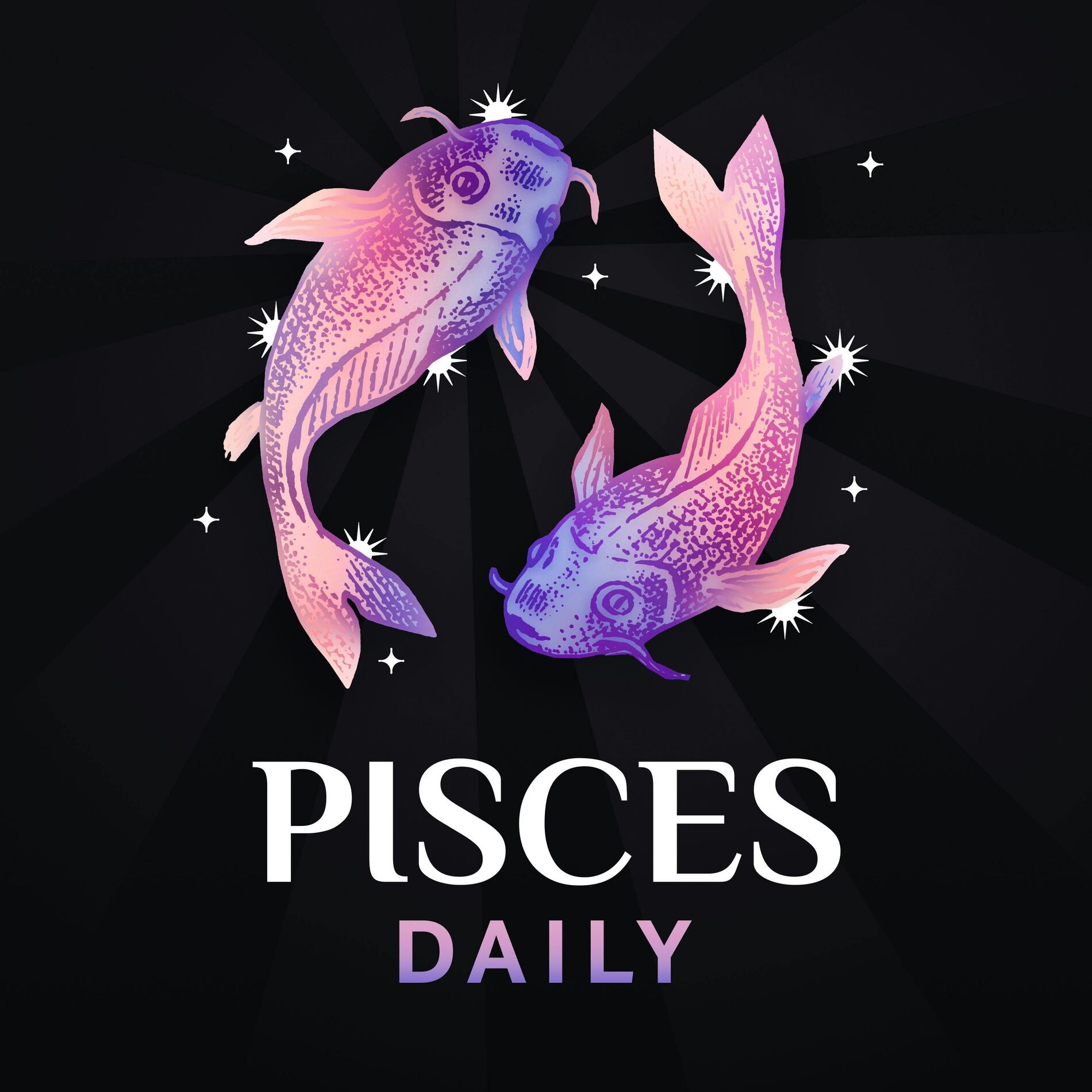 Show cover of Pisces Daily