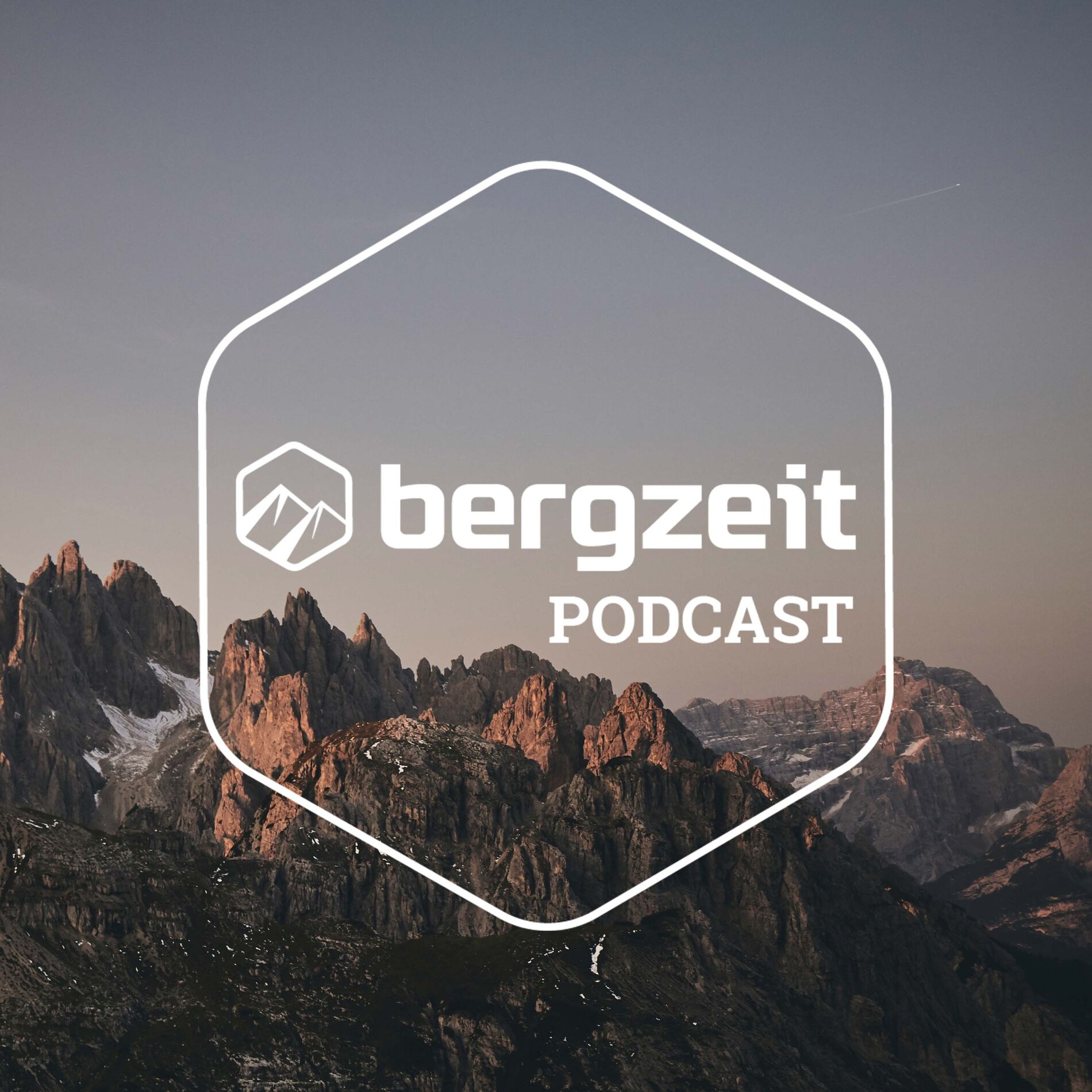 Show cover of Bergzeit Podcast