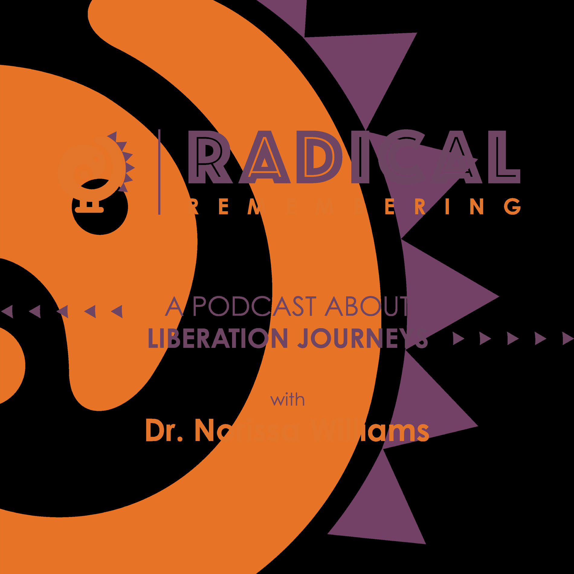 Show cover of Radical Remembering