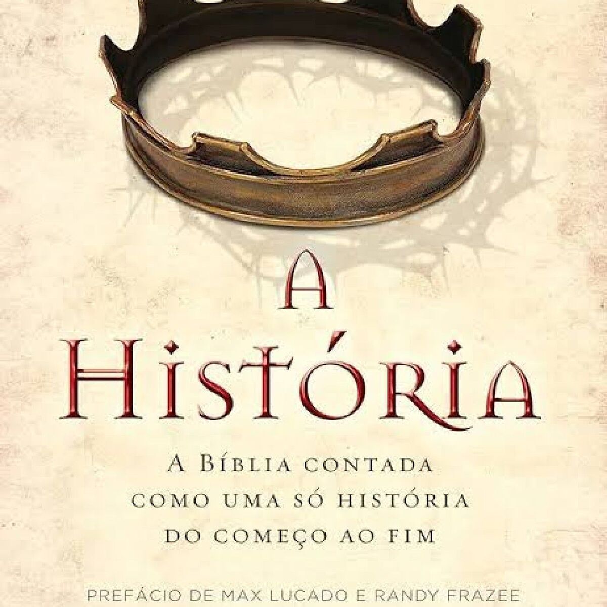 Show cover of A História - Audiolivro