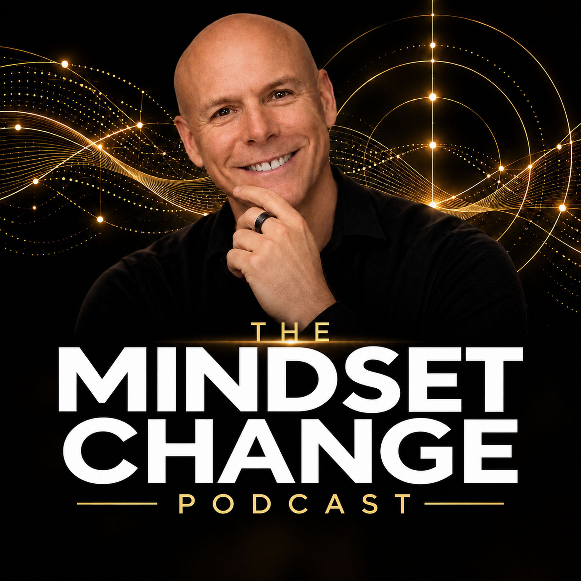 Show cover of The Mindset Change Podcast