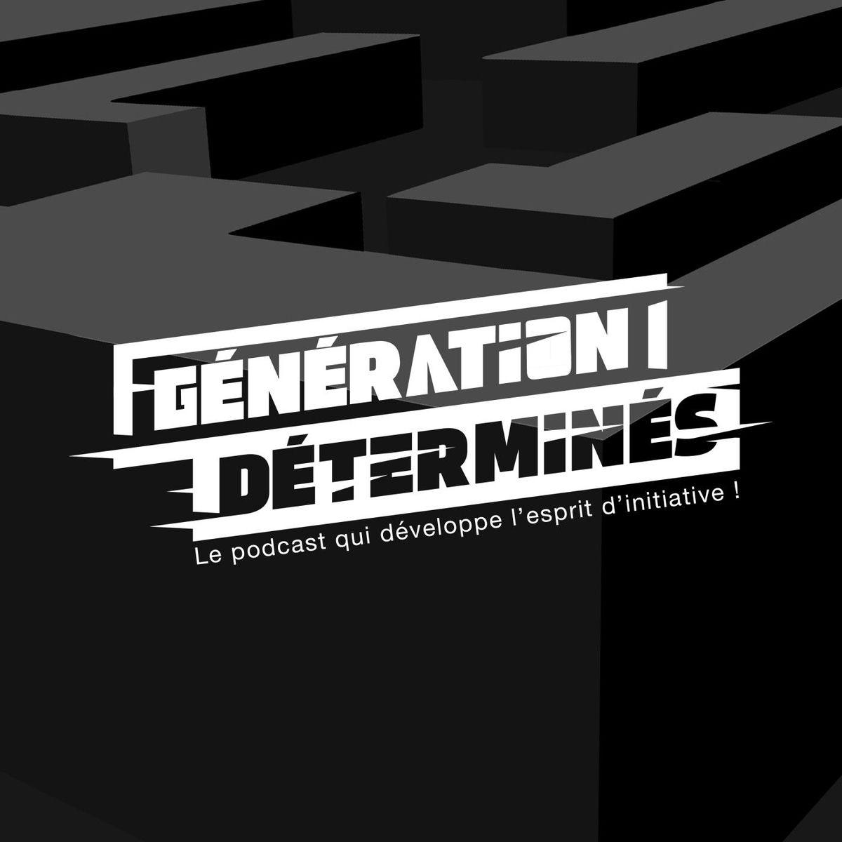 Show cover of GÉNÉRATION DÉTERMINÉS