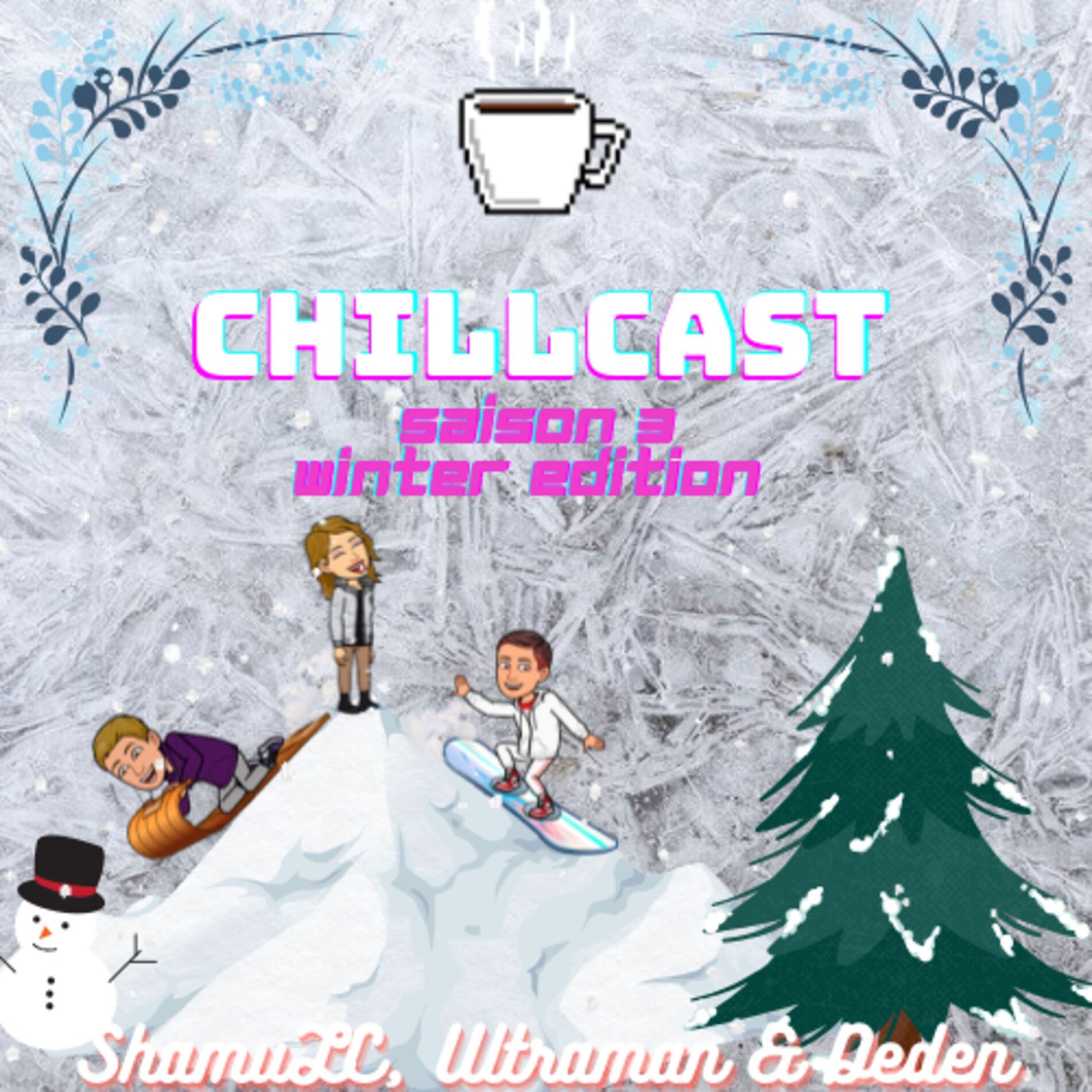 Show cover of ChillCast