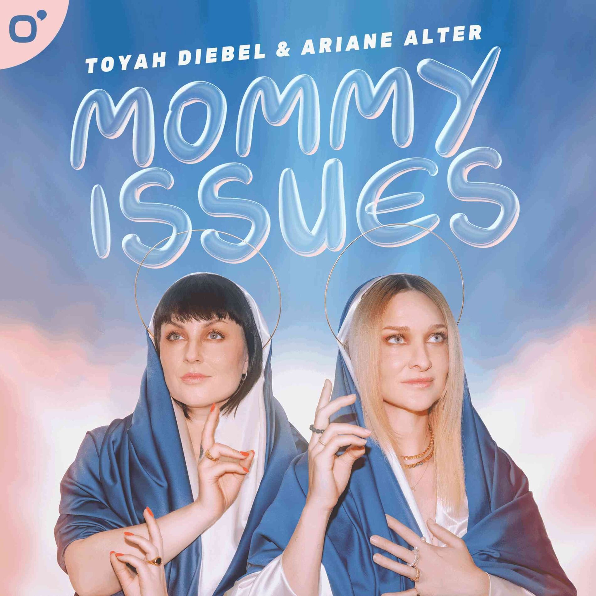 Show cover of Mommy Issues