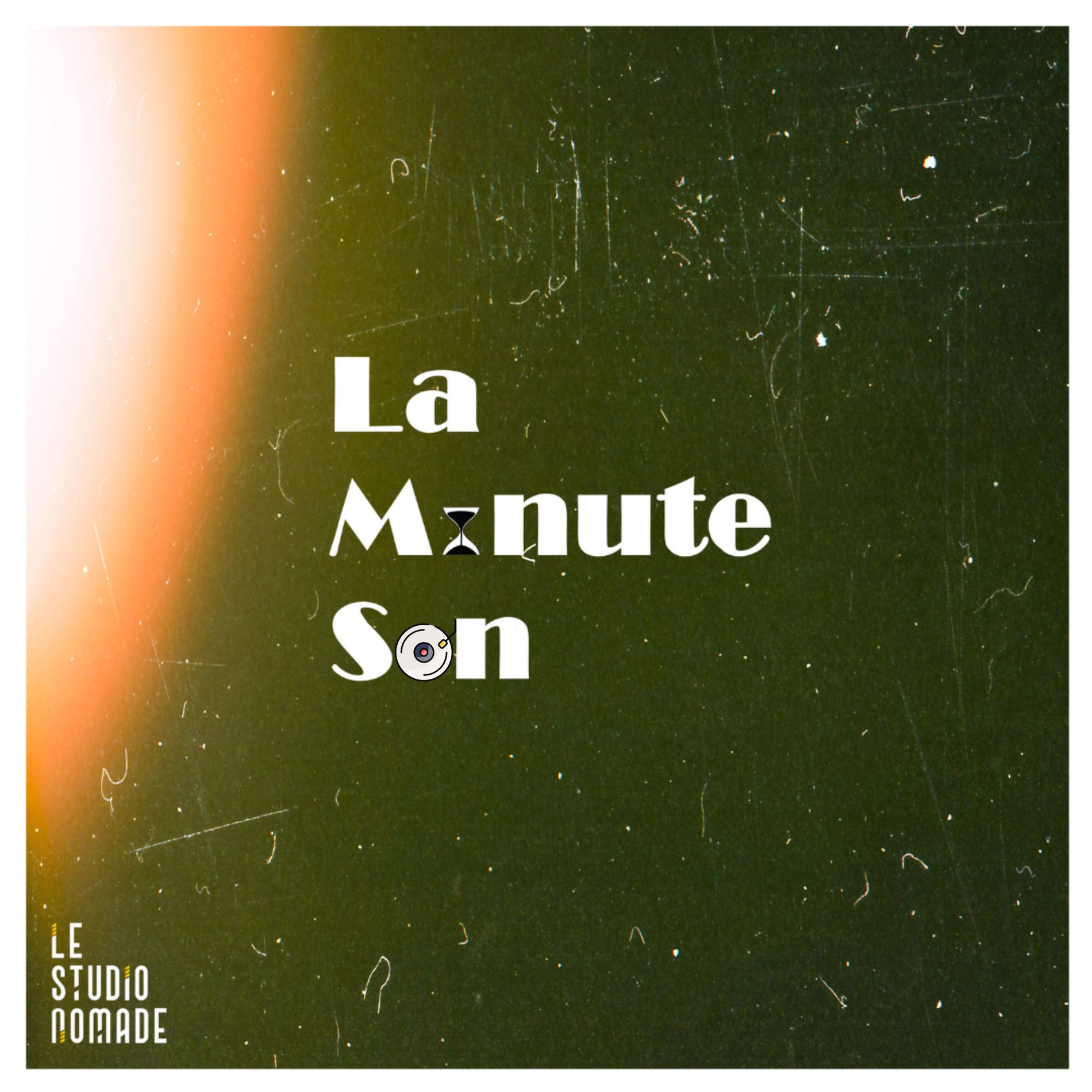 Show cover of La minute son