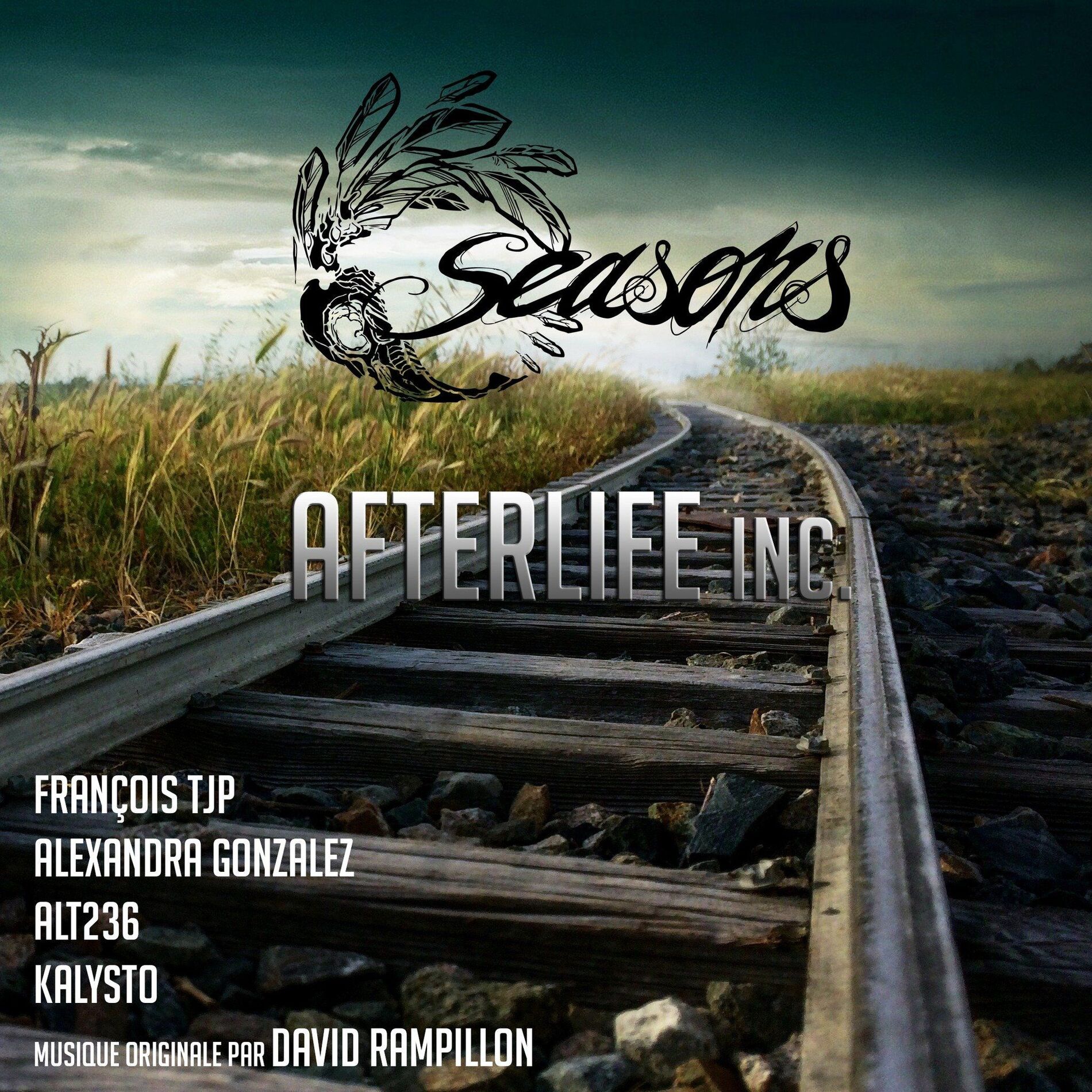 Show cover of SeasonsNovel - AfterLife Inc.