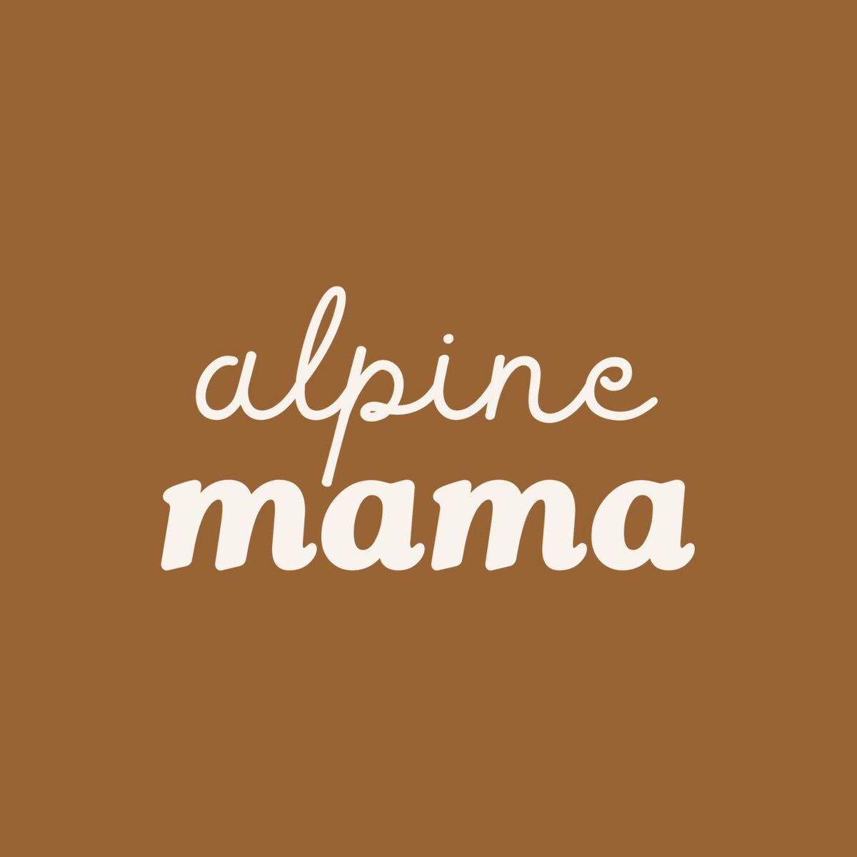 Show cover of ALPINE MAMA, Le Podcast de Maternité dans les Alpes