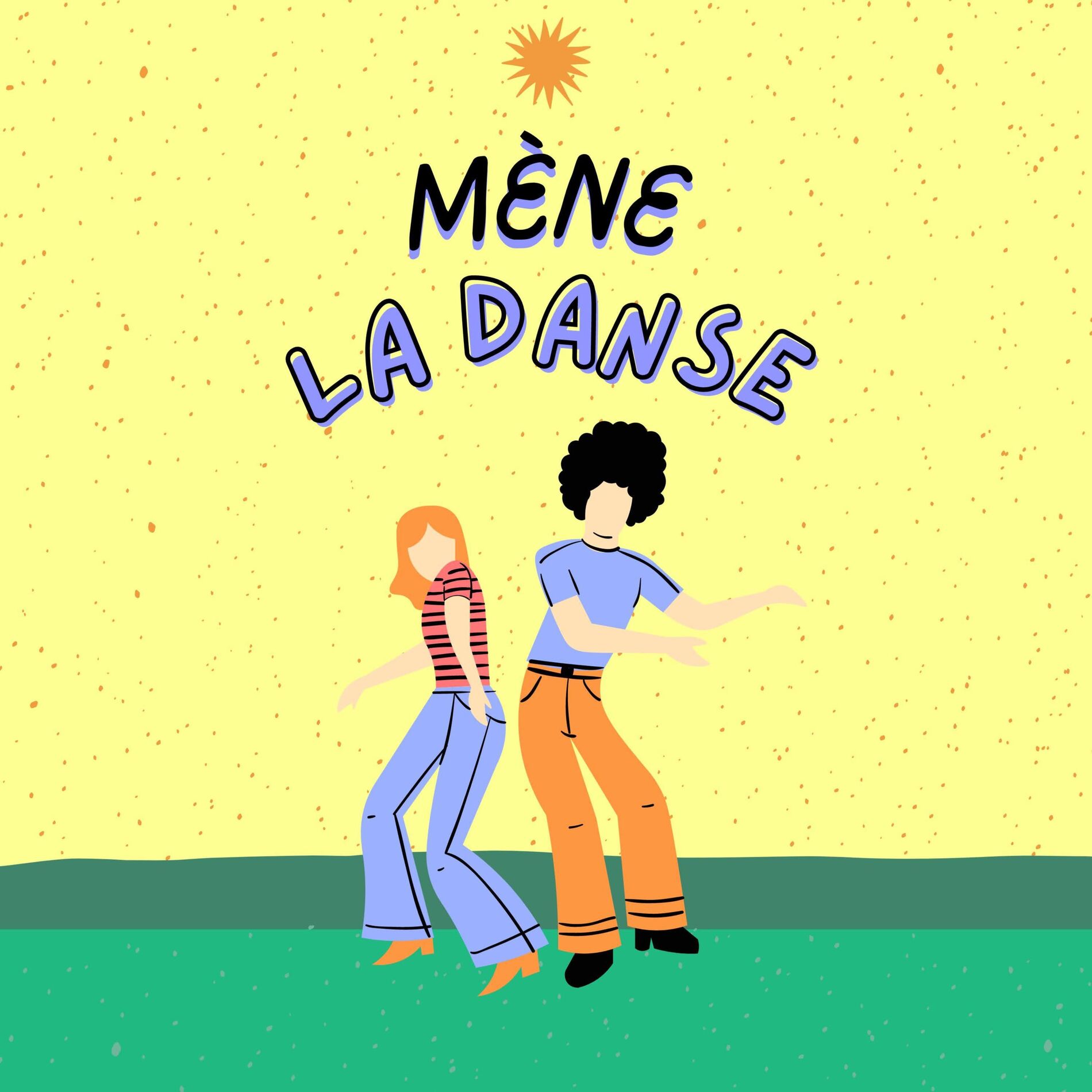 Show cover of mène la danse