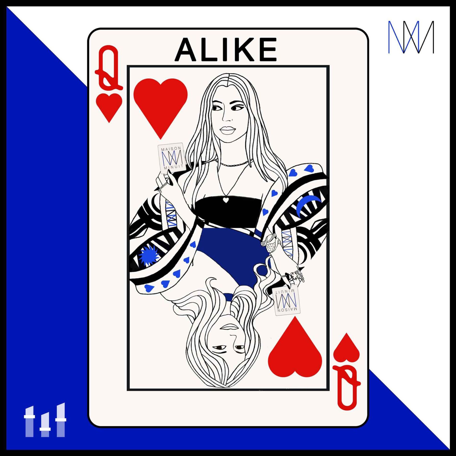 Show cover of Alike, le podcast mère-fille