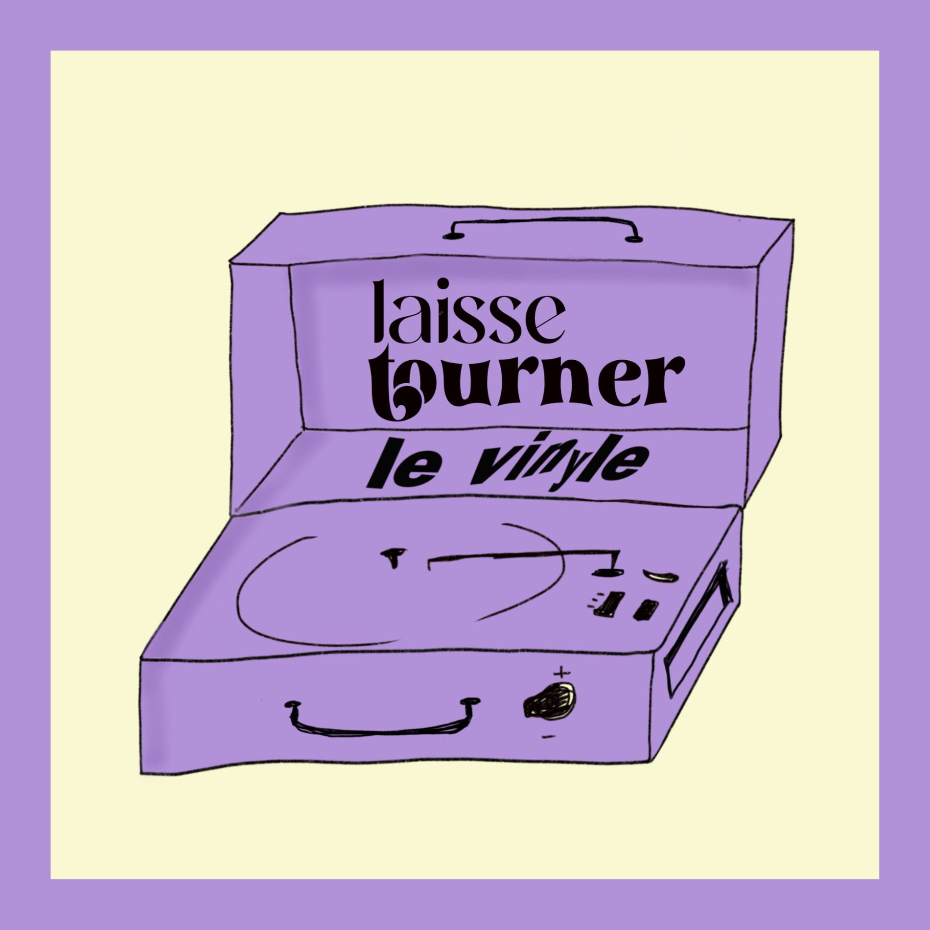 Show cover of Laisse Tourner Le Vinyle