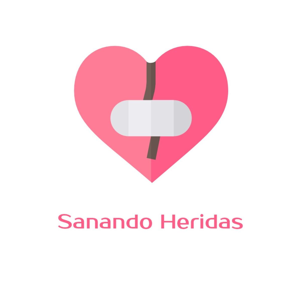 Show cover of Sanando Heridas
