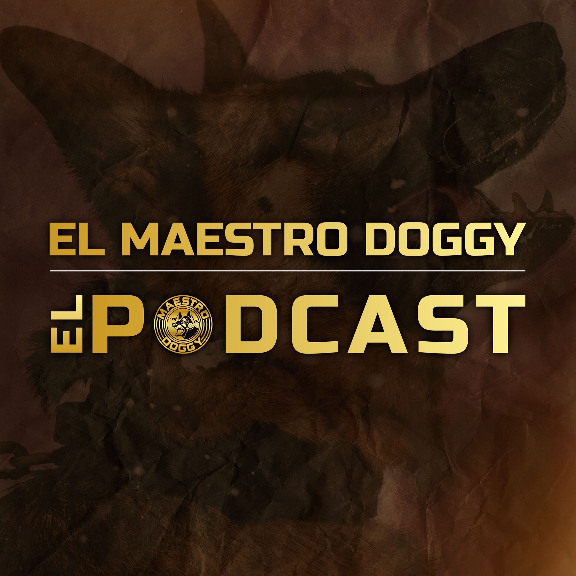Show cover of El Maestro Doggy El Podcast