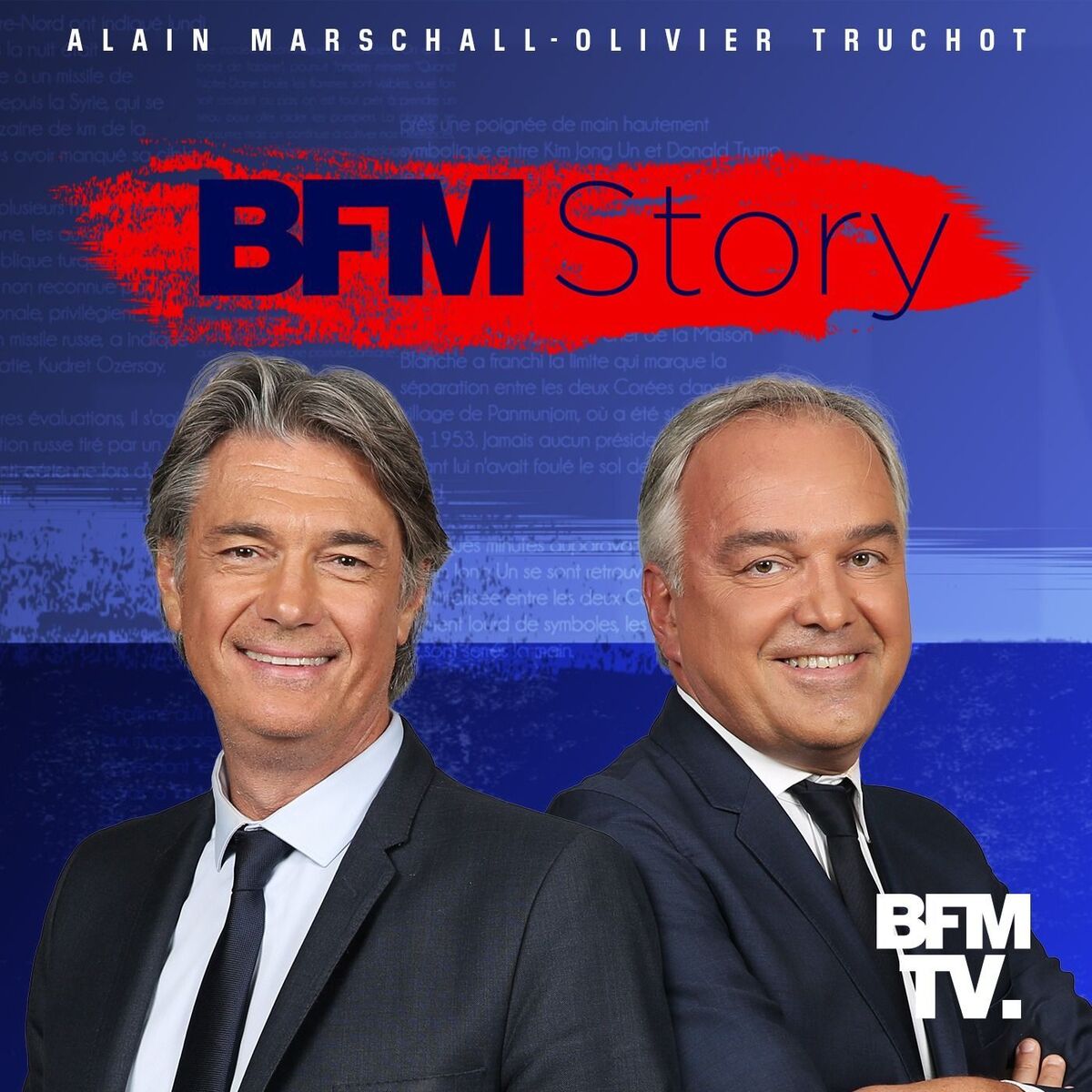 Show cover of BFM Story