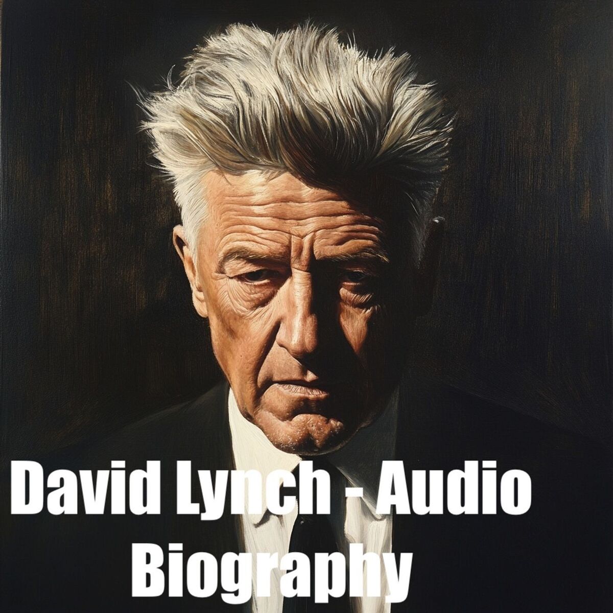 Show cover of David Lynch - Audio Biography