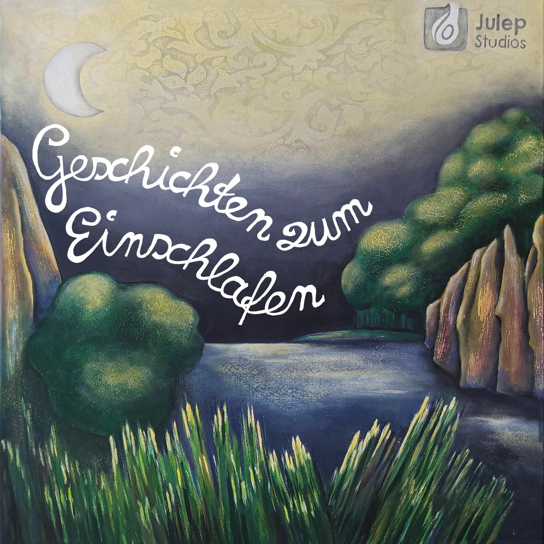 Show cover of Geschichten zum Einschlafen