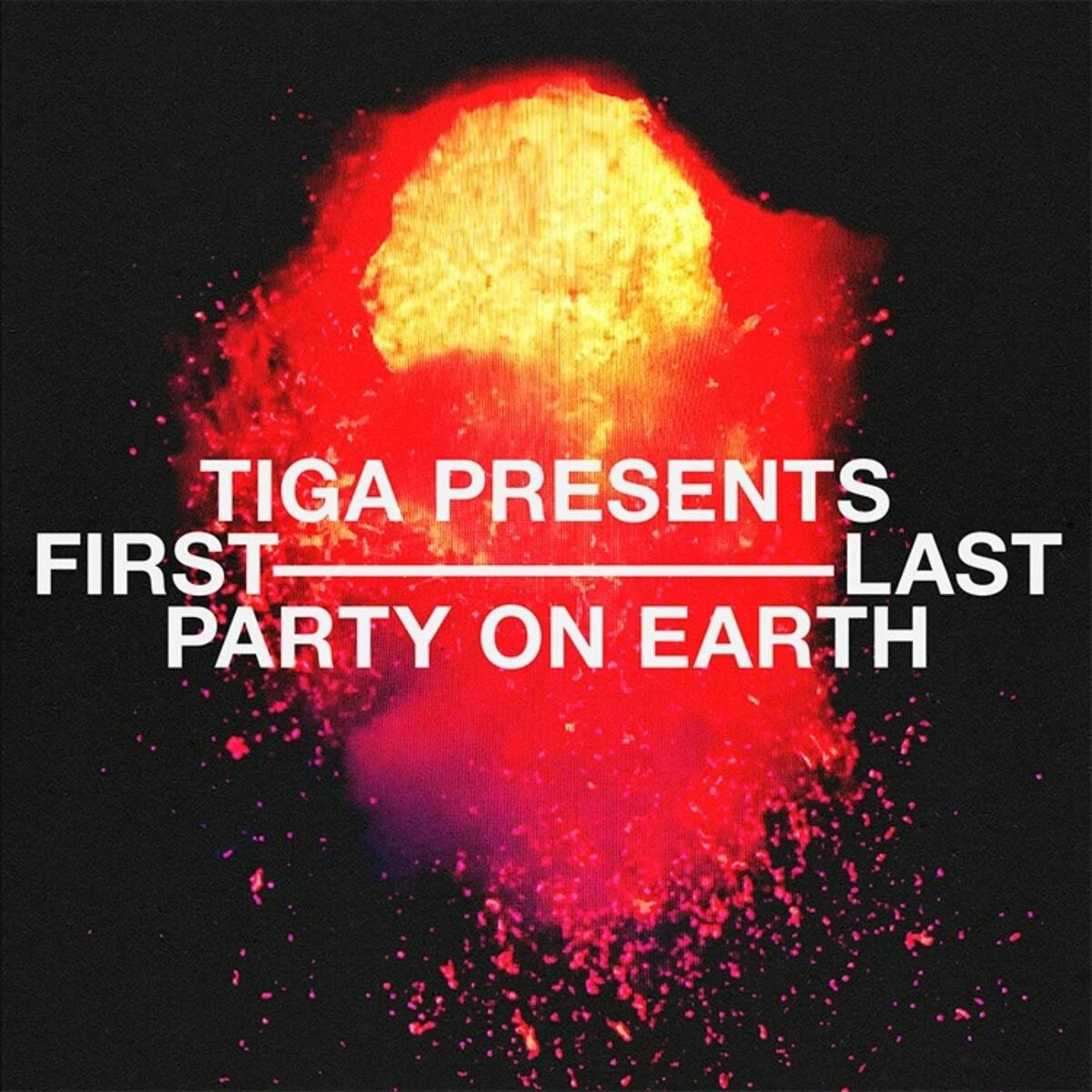 Show cover of Tiga Presents: First/Last Party On Earth