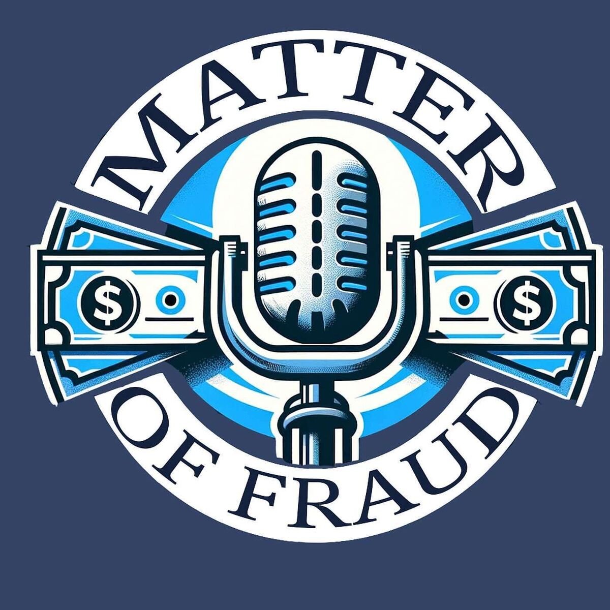 Show cover of Matter Of Fraud