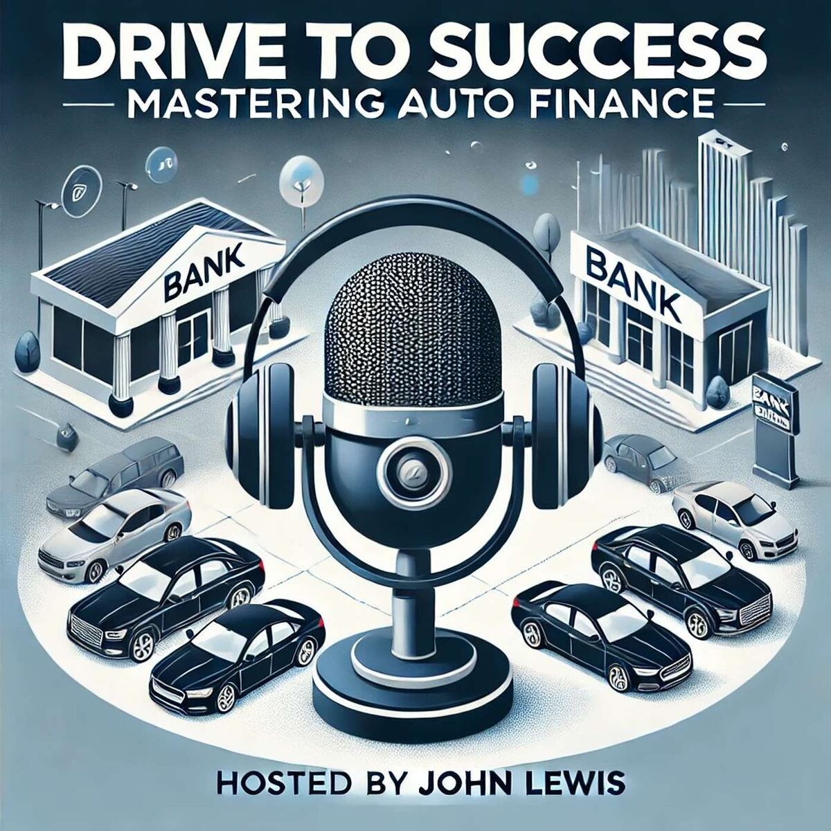Show cover of Drive to Success: Mastering Auto Finance
