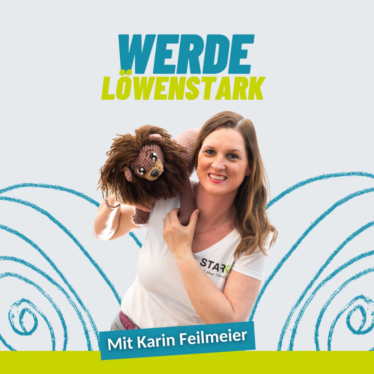 Show cover of WERDE LÖWENSTARK