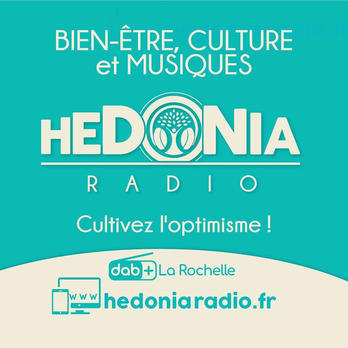 Show cover of Hédonia Radio - Tout en podcast